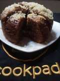 Bolu Pisang Aren Kukus