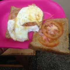 A picture of Egg Sandwich.