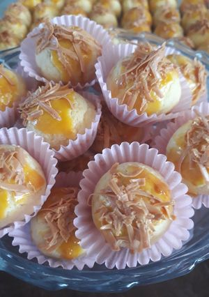 Foto resep Nastar keju