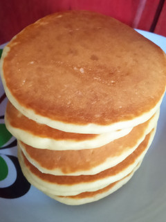 Foto resep Fluffy pancake