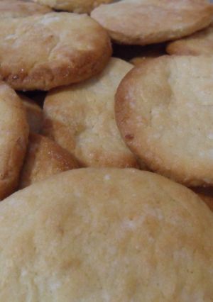 Foto principal de Galletas de limón fáciles