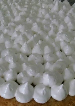 Una foto de Lemon pie