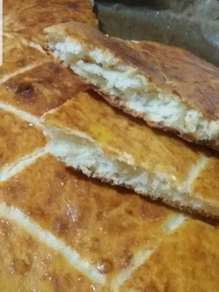 صورة لوصفة خبز الدار.. خفيف رشية وبدون لبّة كثيرة