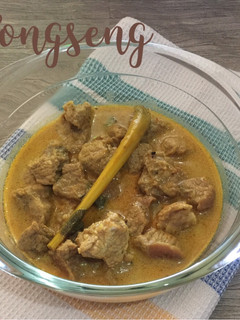 Foto resep Tongseng Sapi Bumbu Instan BMM