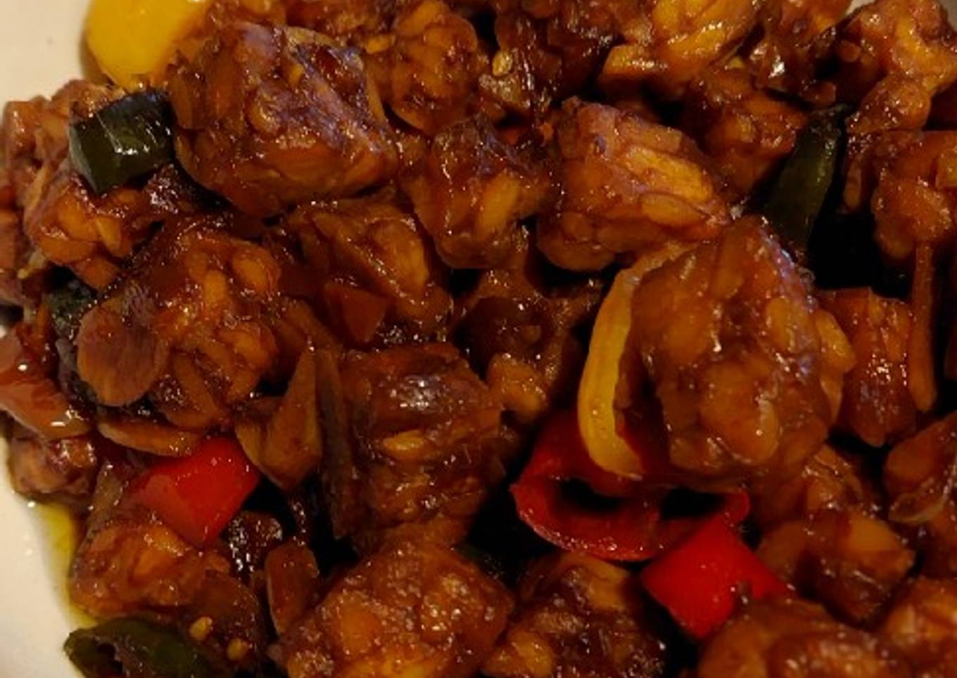 Tempe kecap