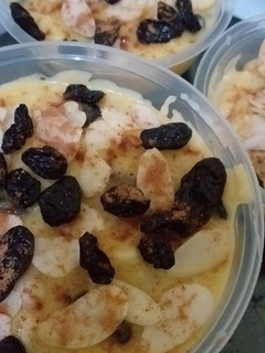 Foto resep Klapertart Simple Tanpa Panggang - Unbaked