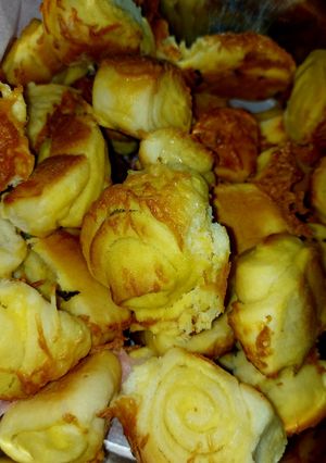 Vajdasági sós recept fotója