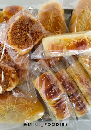 Foto resep Roti lembut ekonomis
