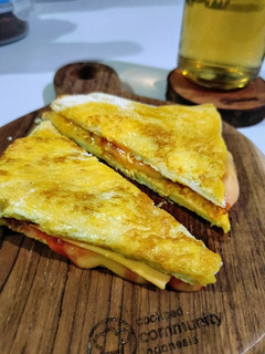 Foto resep Sandwich