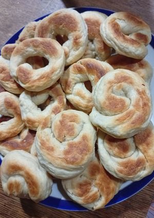 Una foto de Bizcochitos con Grasa