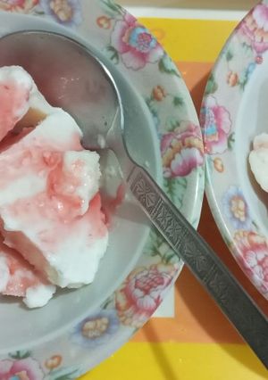 A picture of Kulfi 👩‍🍳🍨.