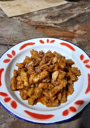 Foto resep Tumis Tempe Kecap