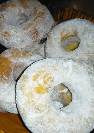 Foto resep Donat UBI empuk