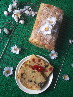 Foto resep English Fruit Cake