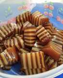 Brown Sugar Milk Layer Cake