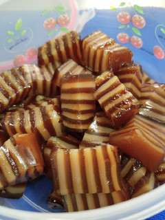 A picture of Brown Sugar Milk Layer Cake.