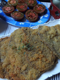 Una foto de Milanesas con rebozo especial