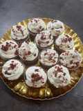Muffin Red Velvet😋