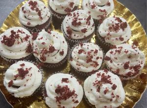 Foto di Muffin Red Velvet😋