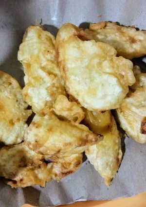Foto resep Pisang goreng rumahan rasa café
