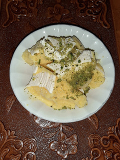 عکسی از دستور بستنی سنتی