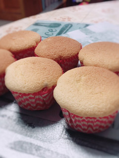 簡單杯子蛋糕Cupcakes 的食譜成品照片