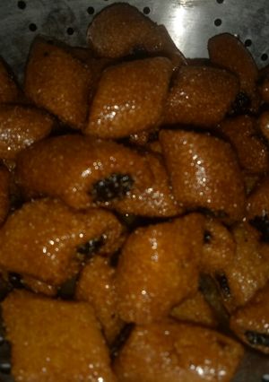 صورة لوصفة مقيرط او مقروط صغير