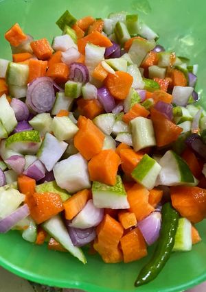 Foto resep Acar Timun Wortel