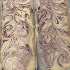 Marble Cake no BP no SP. Lembut রেসিপির প্রধান ছবি