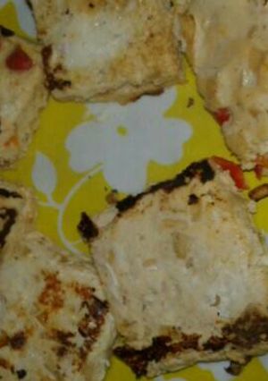 Una foto de Pan de pollo light