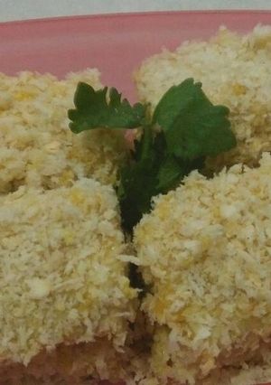 Foto resep Nugget tahu simple