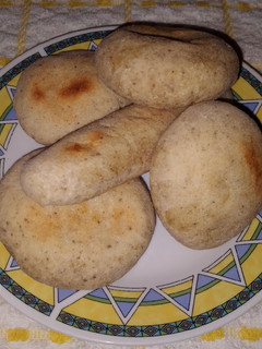Una foto de Pan Sin Gluten Súper Fácil en Sartén🥖🍳🥖