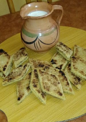 صورة لوصفة البراج بالتمر ❤️