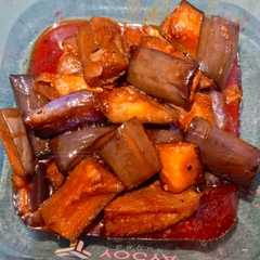 รูปของ Terong Balado Simple