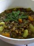 Gumbo de Lentejas