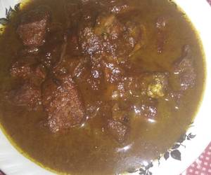 Resep Terbaik Semur daging Mantul Banget