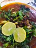 Beef  or mutton nehari