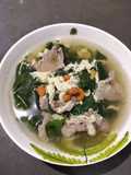 Wolfberry Leaves & Seeds Soup