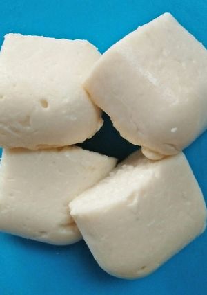 Foto resep Keju Mozarella KW