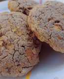 Galletitas de Durazno 🍑 sin tacc y saludables