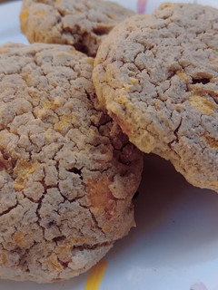 Una foto de Galletitas de Durazno 🍑 sin tacc y saludables