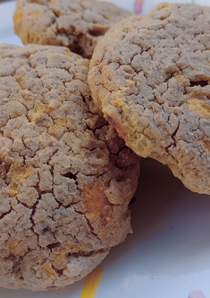 Una foto de Galletitas de Durazno 🍑 sin tacc y saludables