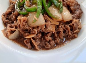 Foto resep Beef Teriyaki