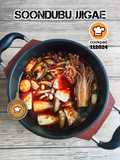 Soondubu Jjigae (Korean Soft Tofu Stew)