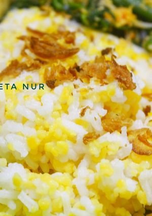 Foto resep Nasi jagung magic com