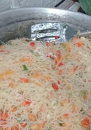 Foto resep Bihun isian pastel