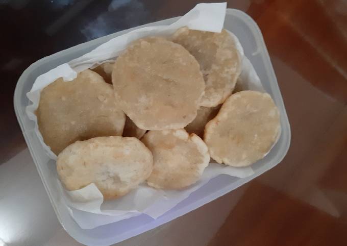 Cireng Krispi Ikan Gabus