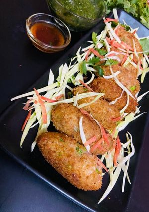 ब्रेड रोल(bread roll recipe in hindi) रेसिपी मुख्य फोटो