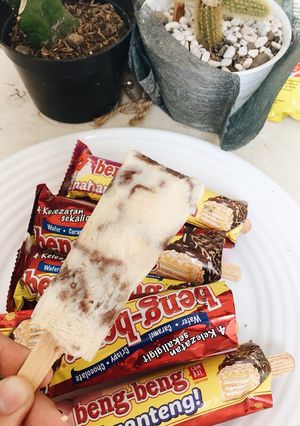 Foto resep Es beng beng