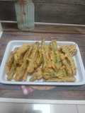 Buncis Goreng Tepung